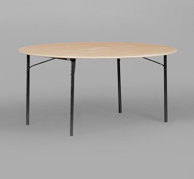 A Art 0347 Tisch rund 180cm